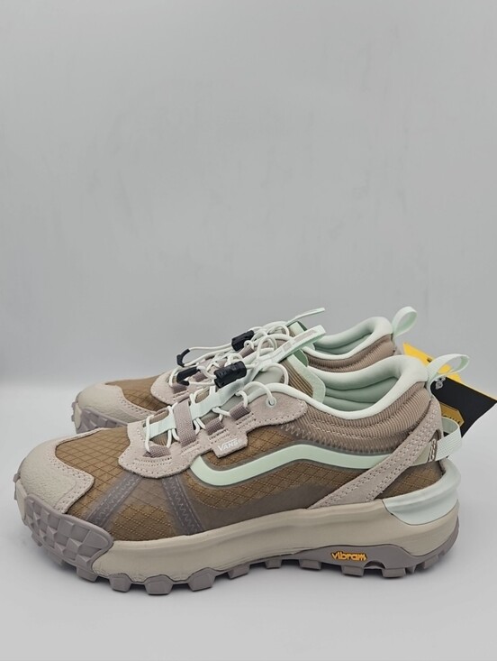 Vans Shoes - Vans Women's Mint Accent Brown Trail Runner Sneakers